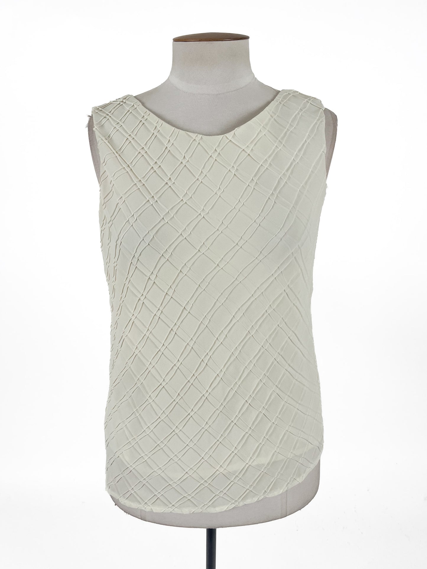 Unknown Brand | Yellow Casual Top | Size 12