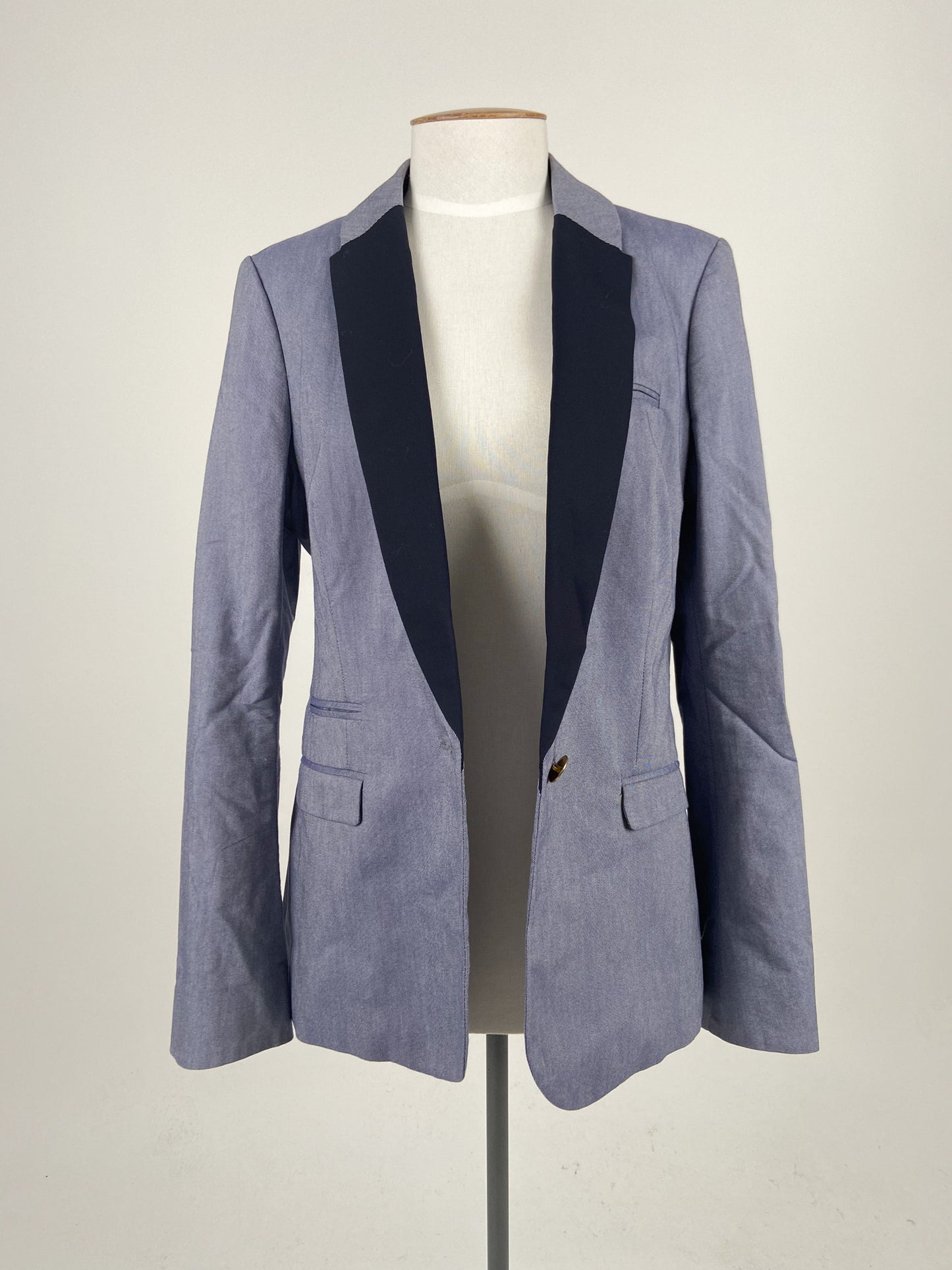Marcs | Blue Formal/Workwear Jacket | Size L