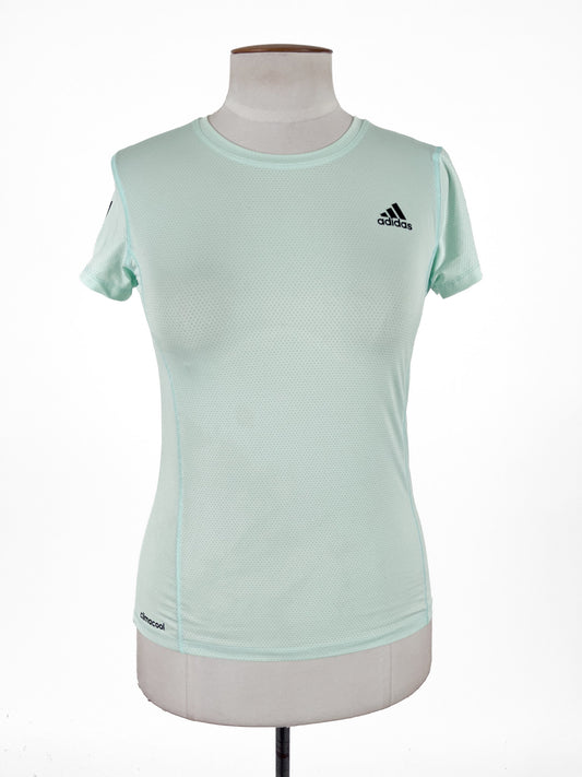Adidas | Green Casual Activewear Top | Size L