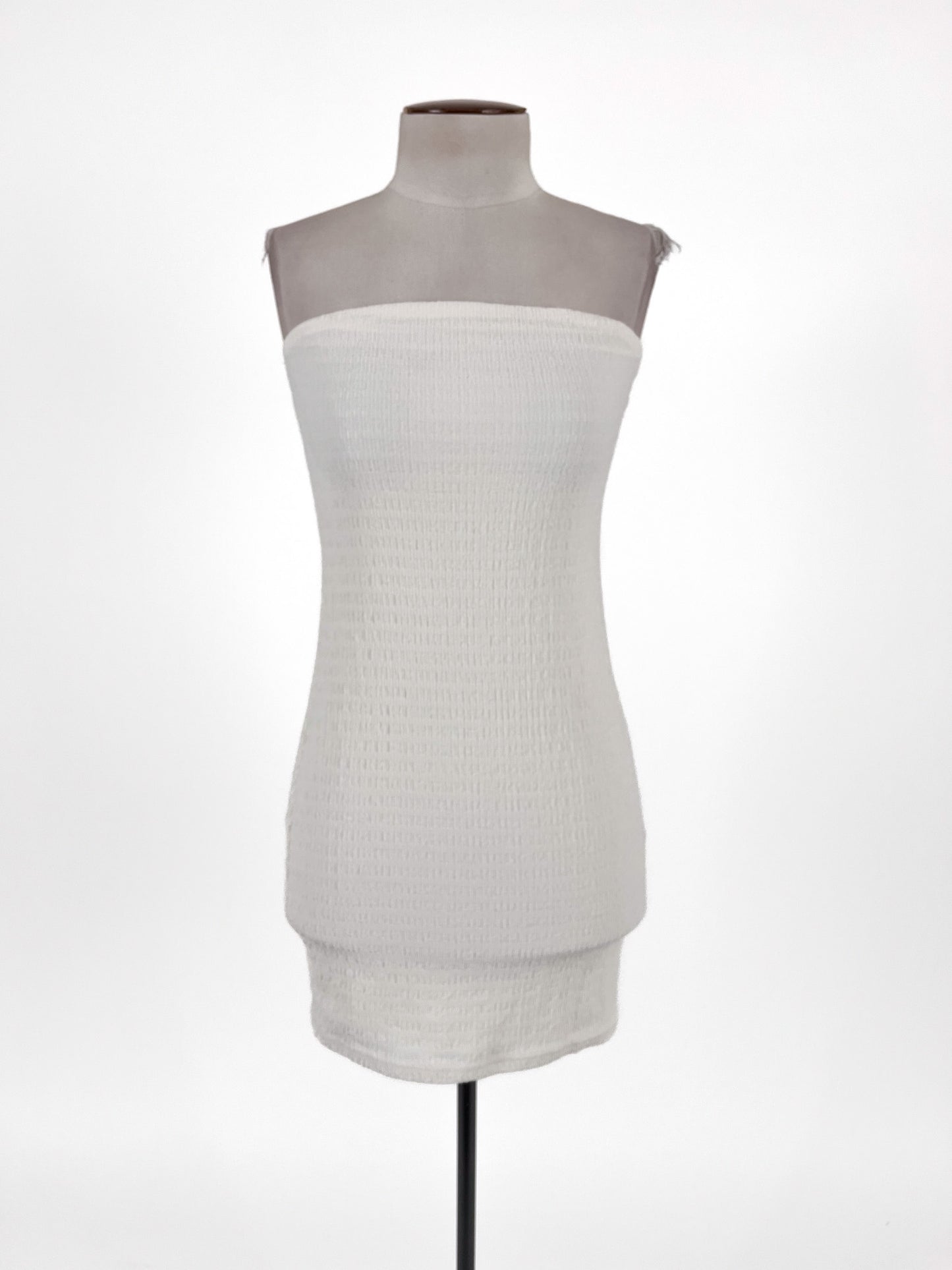 Mooloolah | White Cocktail/Formal Dress | Size 8