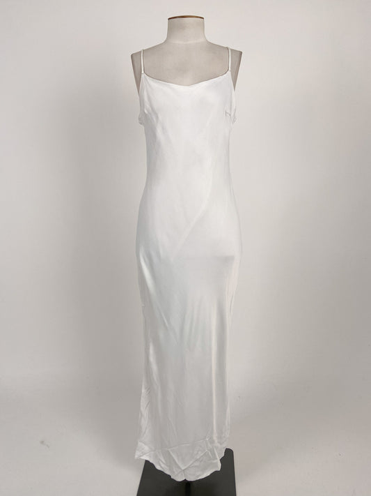 Glassons | White Cocktail Dress | Size 10