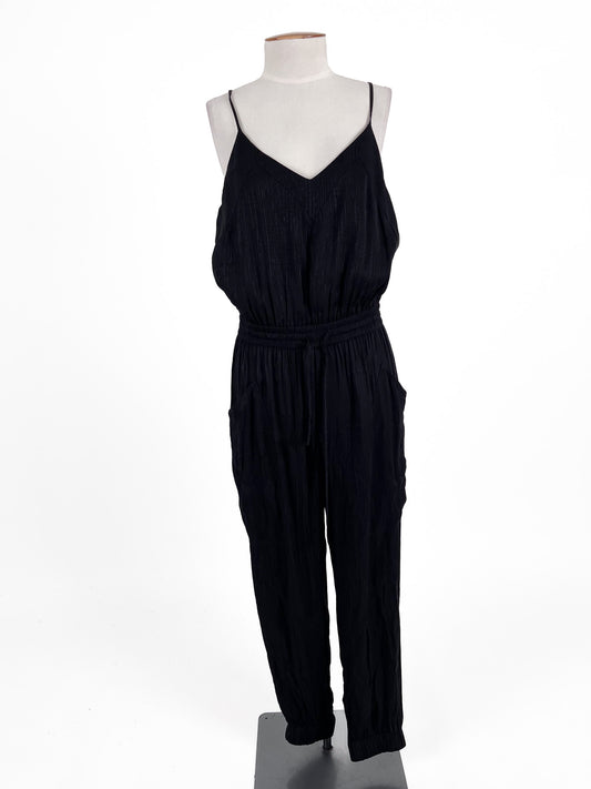 Storm | Black Casual Jumpsuit | Size 8