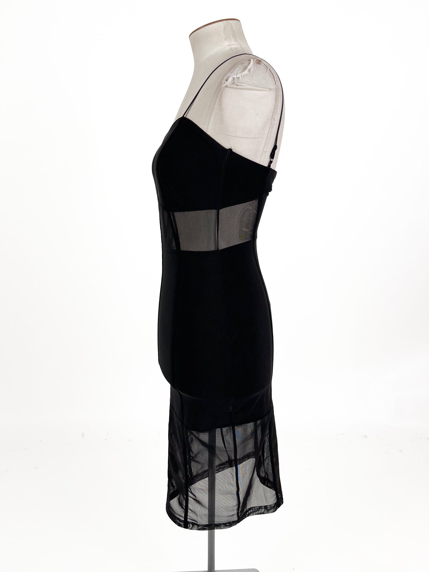 Glassons | Black Cocktail Dress | Size 10
