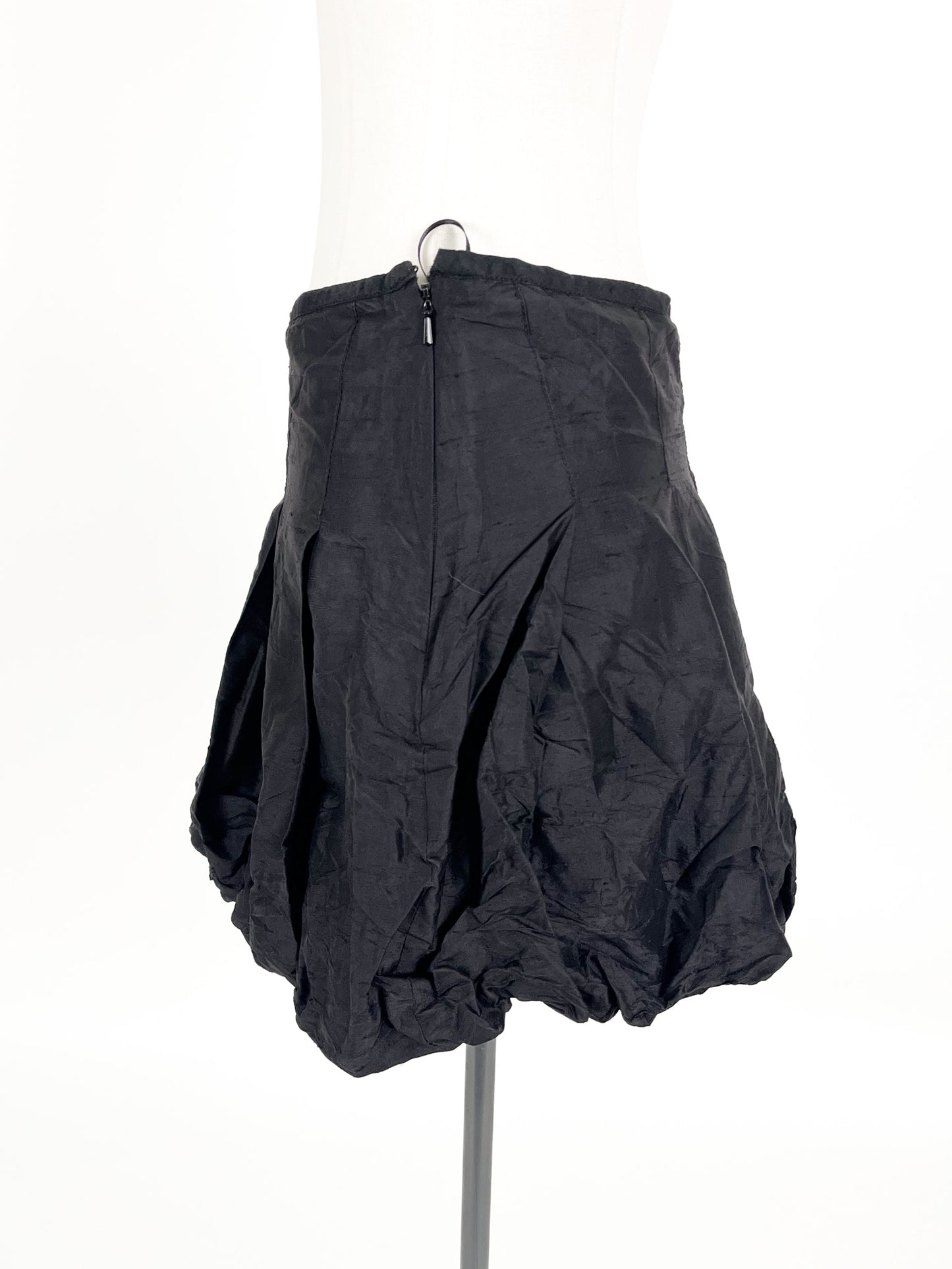 Mala Brajkovic | Black Casual Skirt | Size 8