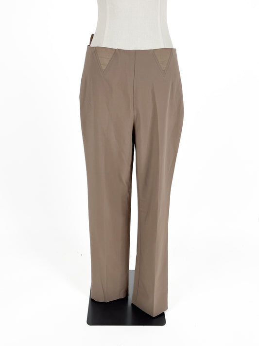 Kamiko | Beige Skinny Pants | Size 8