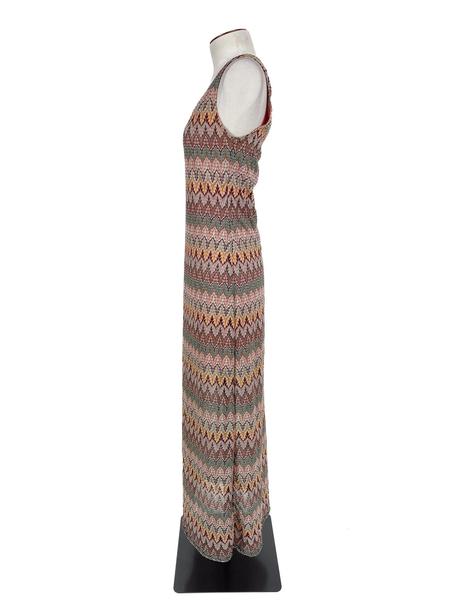 Biaggi | Multicoloured Casual Dress | Size S