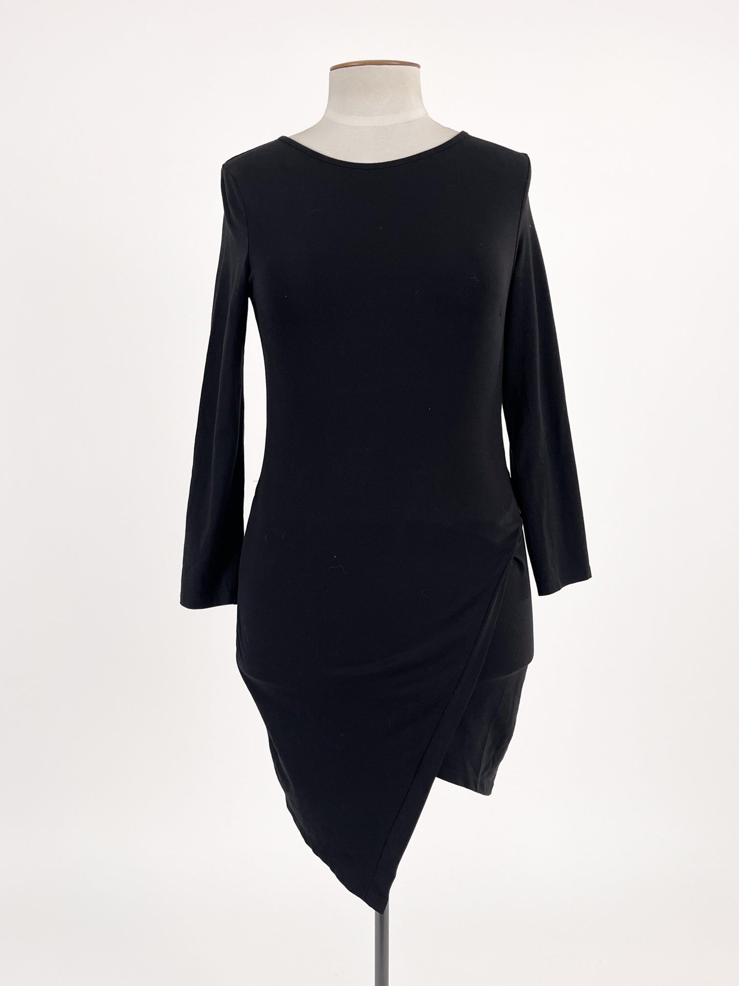 Little One | Black Casual Dress | Size 12