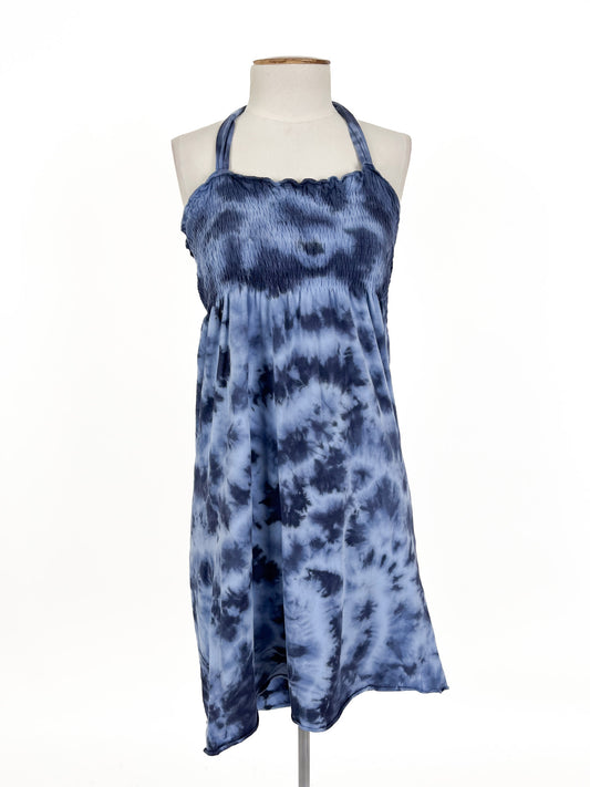 Calvin Klein Jeans | Blue Casual Dress | Size S