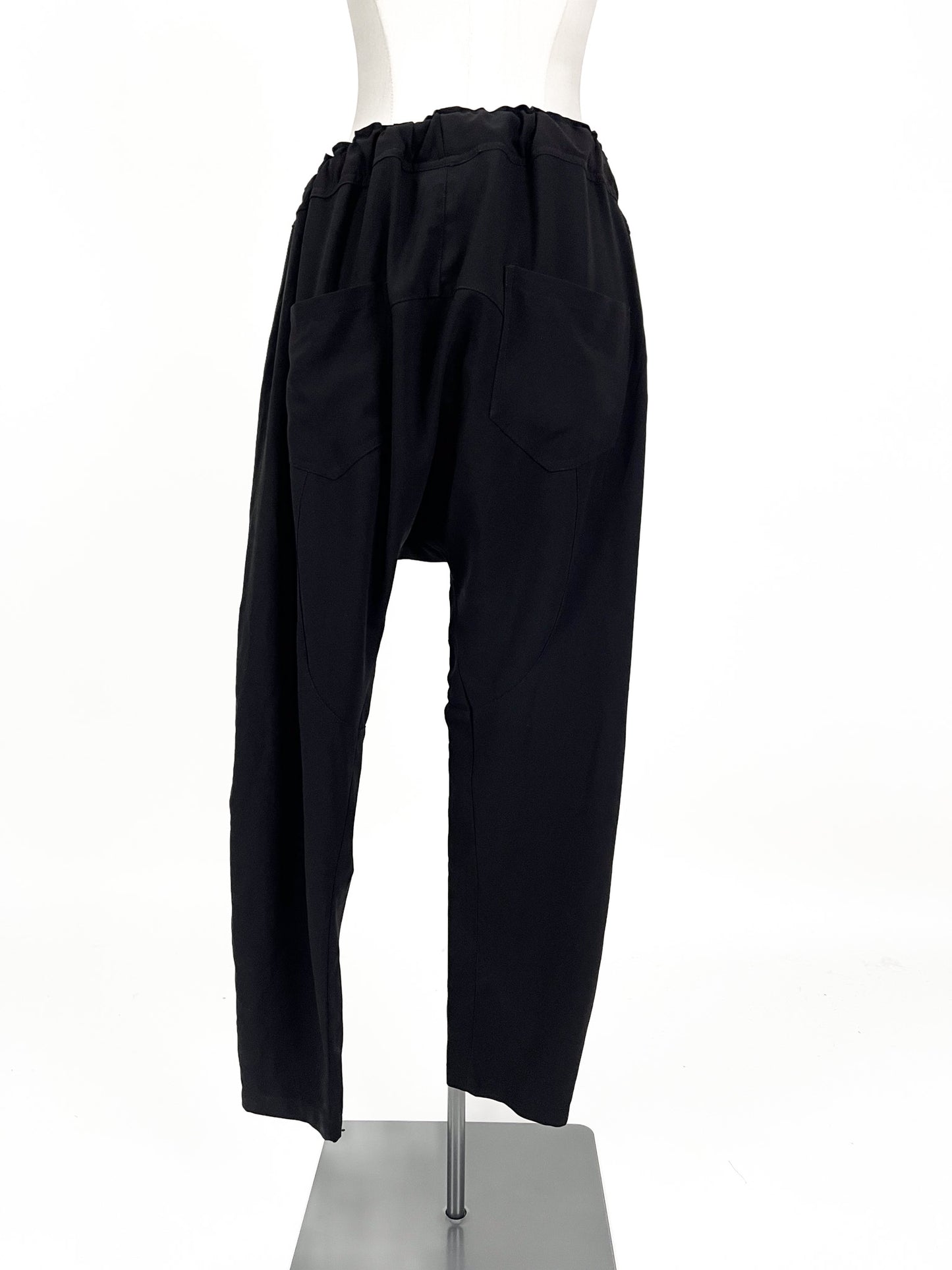 Federation | Black Casual Pants | Size M