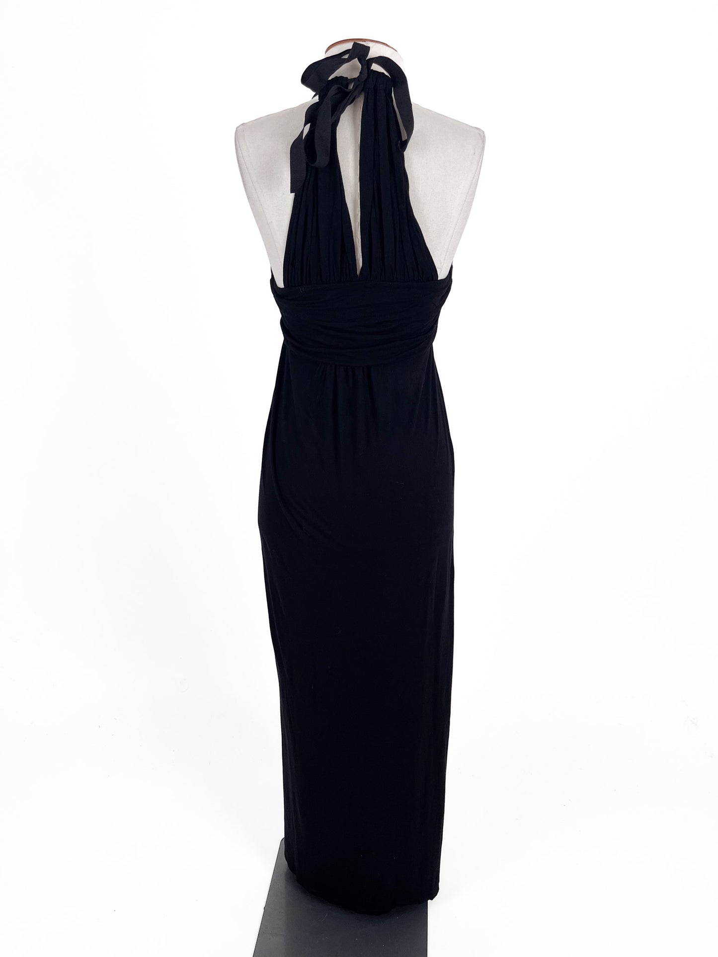 Oasis | Black Cocktail Dress | Size S