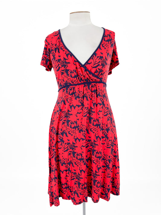 MAYA | Multicoloured Casual Dress | Size S