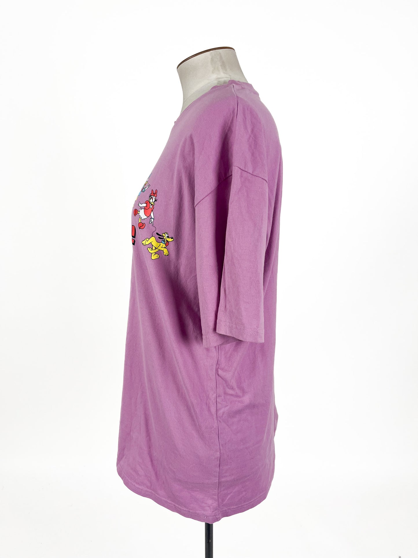 Moussy - Purple T-shirt (Size L)