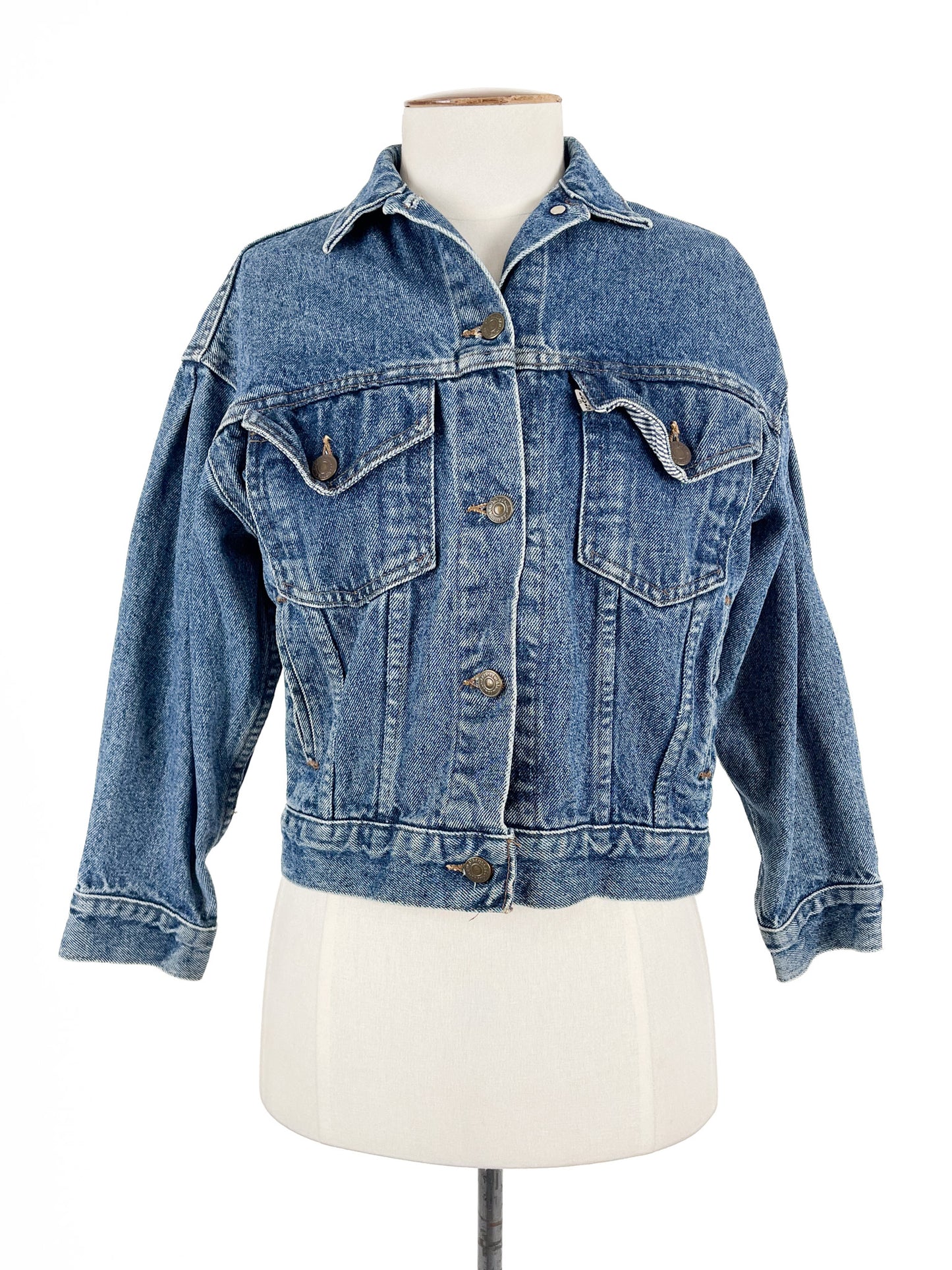 Levi's | Blue Casual Jacket | Size XS