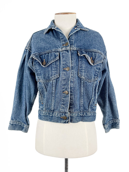 Levi's | Blue Casual Jacket | Size XS