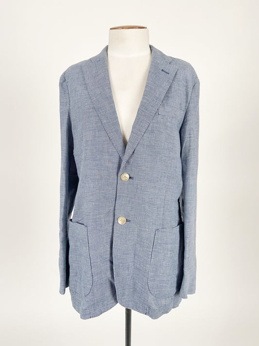 Unknown Brand | Blue Formal/Workwear Jacket | Size XS