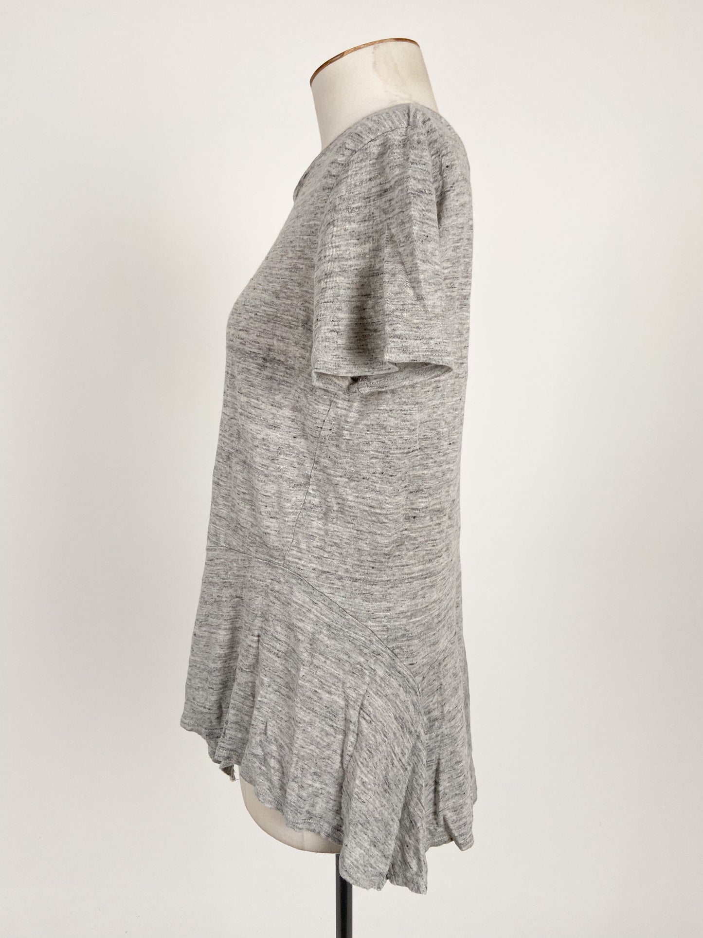 Seed Heritage | Grey Casual Top | Size XS