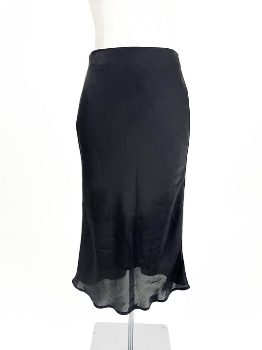 Glassons | Black Casual Skirt | Size 8