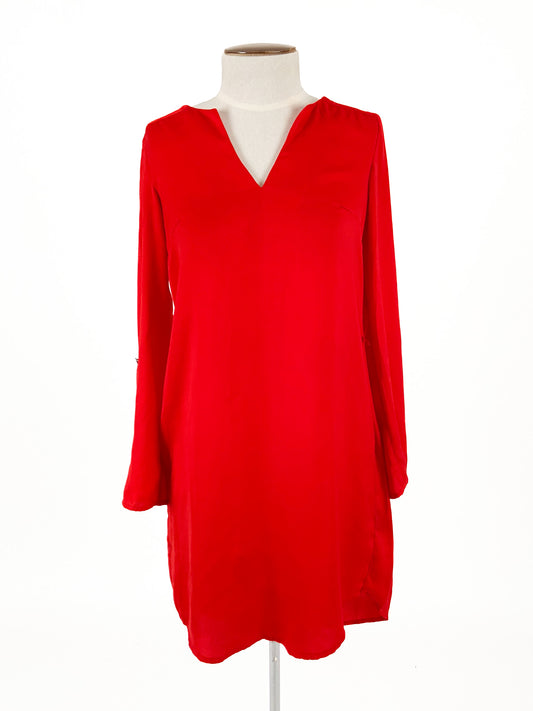 Max | Red Casual/Workwear Dress | Size 6