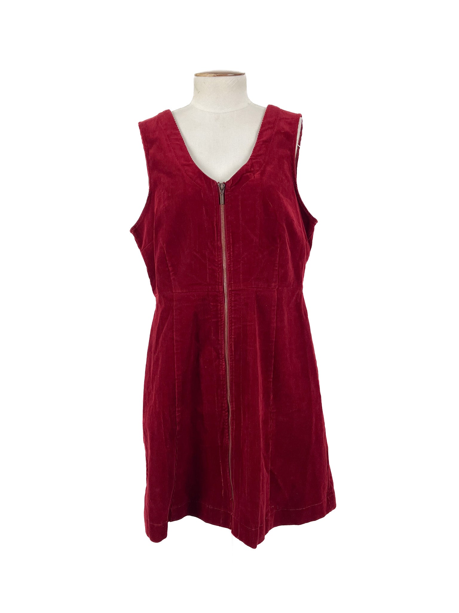 Princess Highway - Red Mini Dress (Size 14)