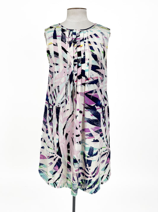 Marcs | Multicoloured Casual/Cocktail Dress | Size 12