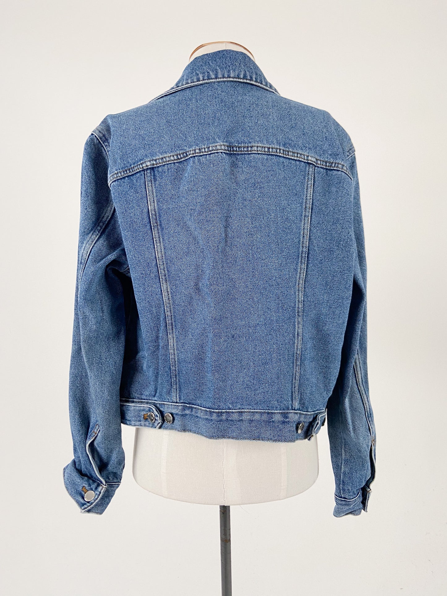 H&M | Blue Casual Jacket | Size 8