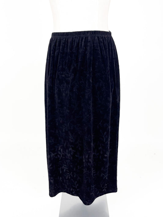 Unknown Brand | Black Casual Skirt | Size 14