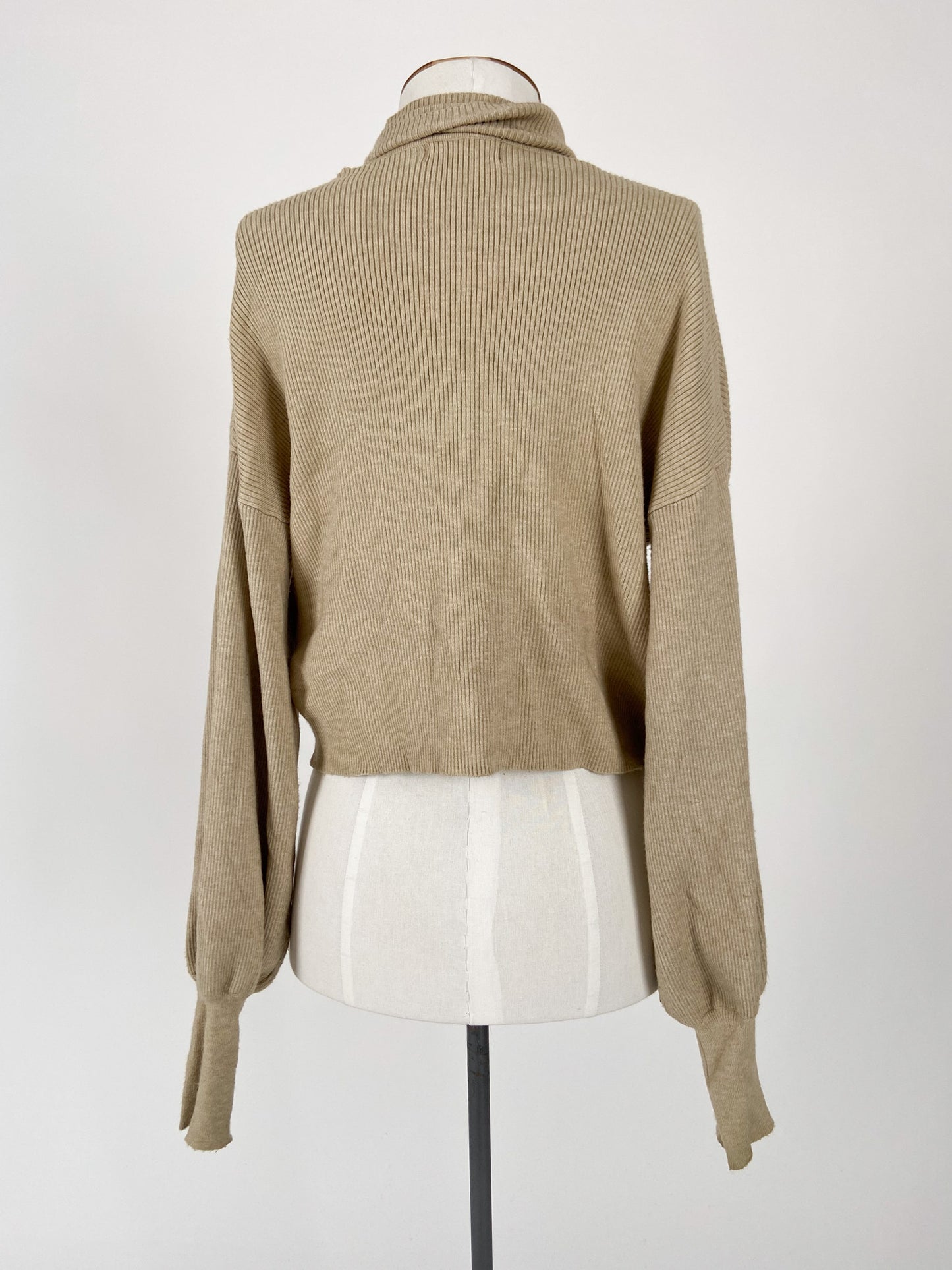 Glassons | Beige Casual Top | Size XS