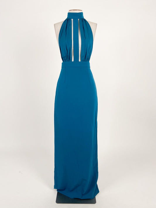 AQAQ | Blue Formal Dress | Size S