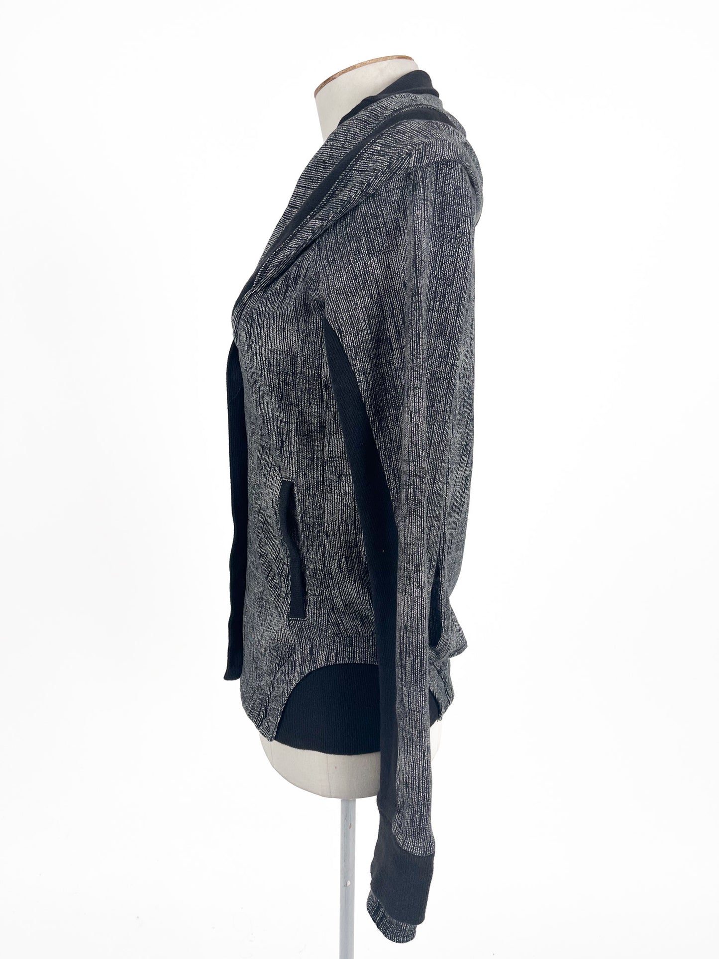 Lululemon | Grey Casual Jacket | Size 8