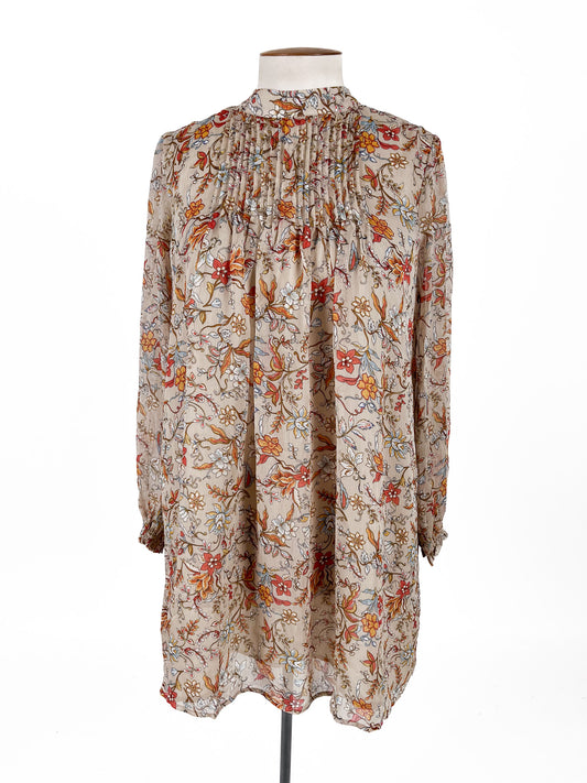 Mink Pink | Beige Casual/Workwear Dress | Size M