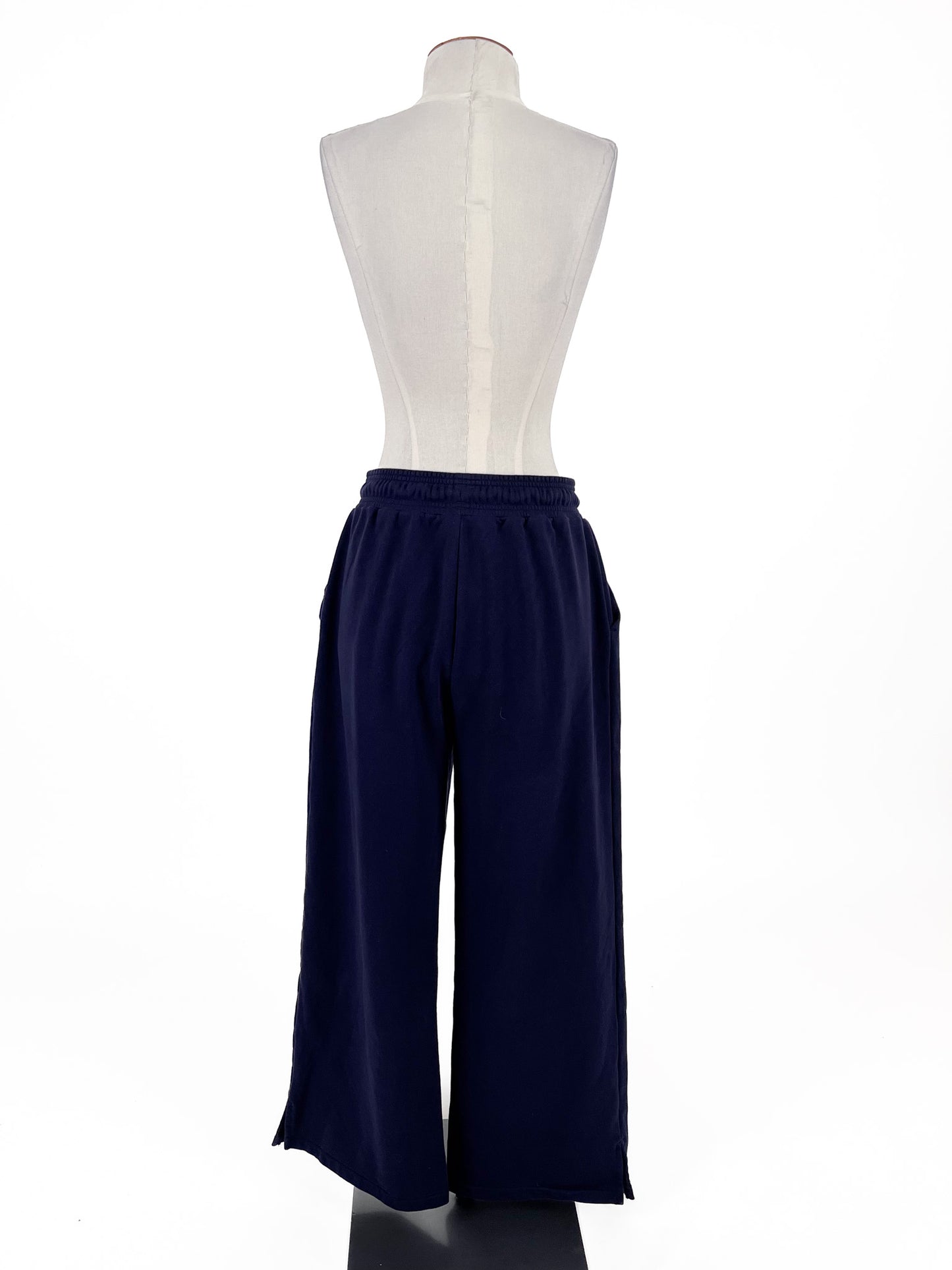 Lorna Jane | Navy Wide leg Pants | Size S