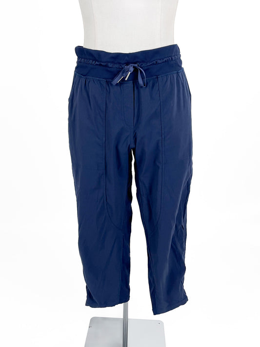 Lululemon | Navy Straight fit Pants | Size 12
