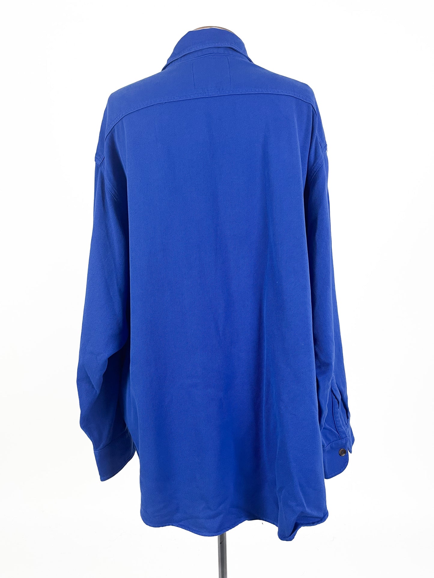 Big Bud Press - Blue Shirt (Size XL)