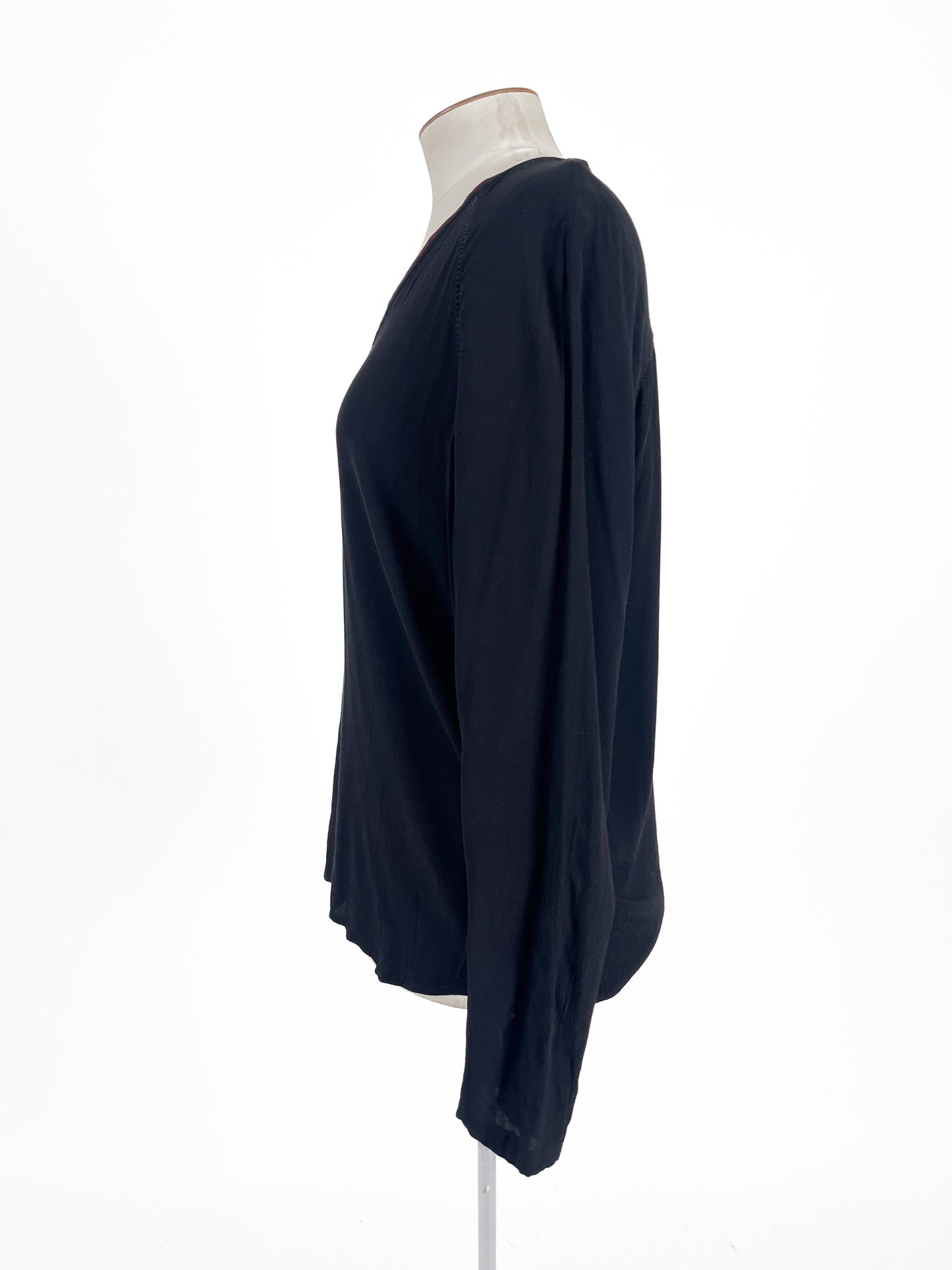 Scotch & Soda | Black Casual Top | Size 10