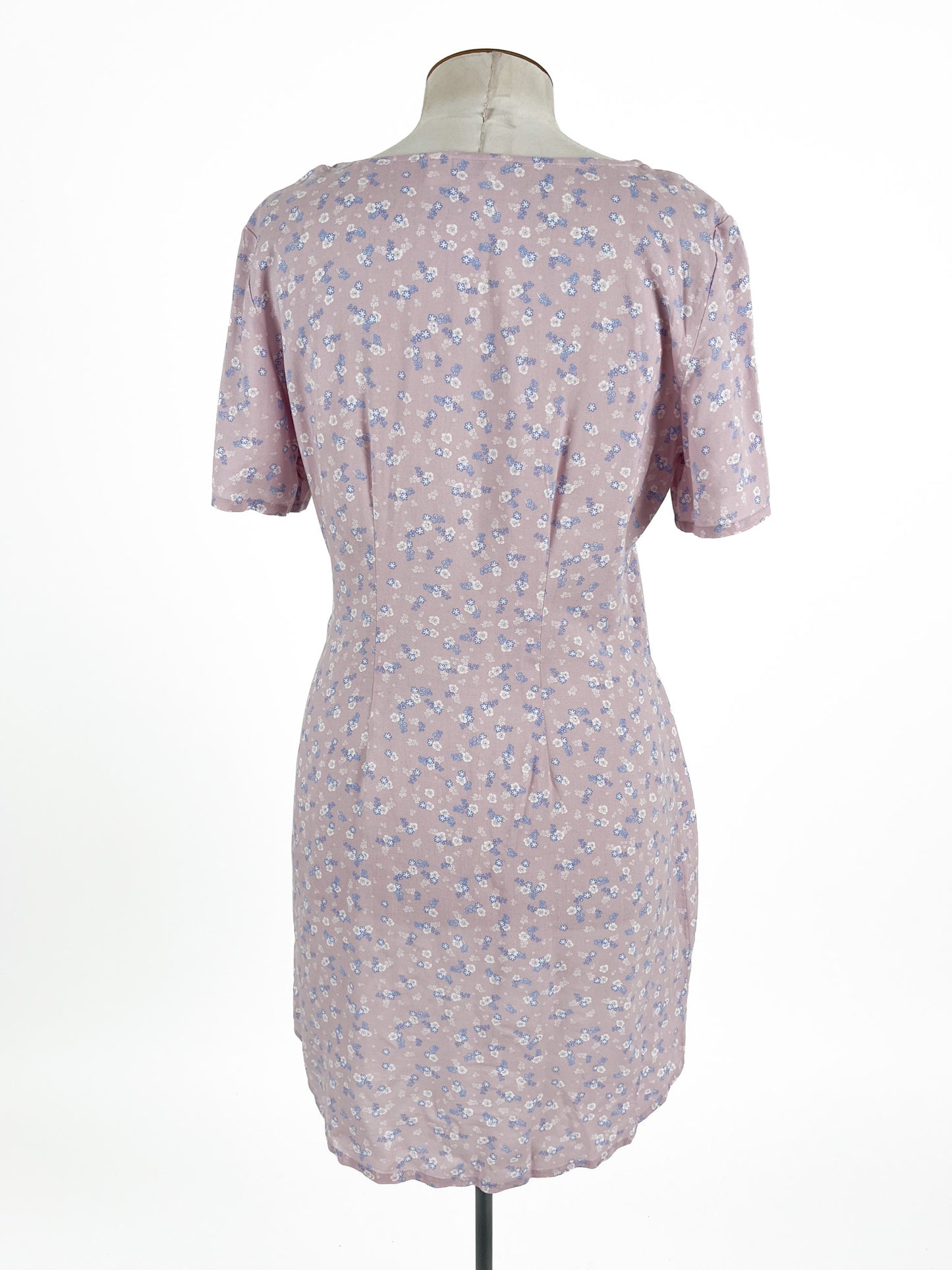 Roxy | Purple Casual Dress | Size L
