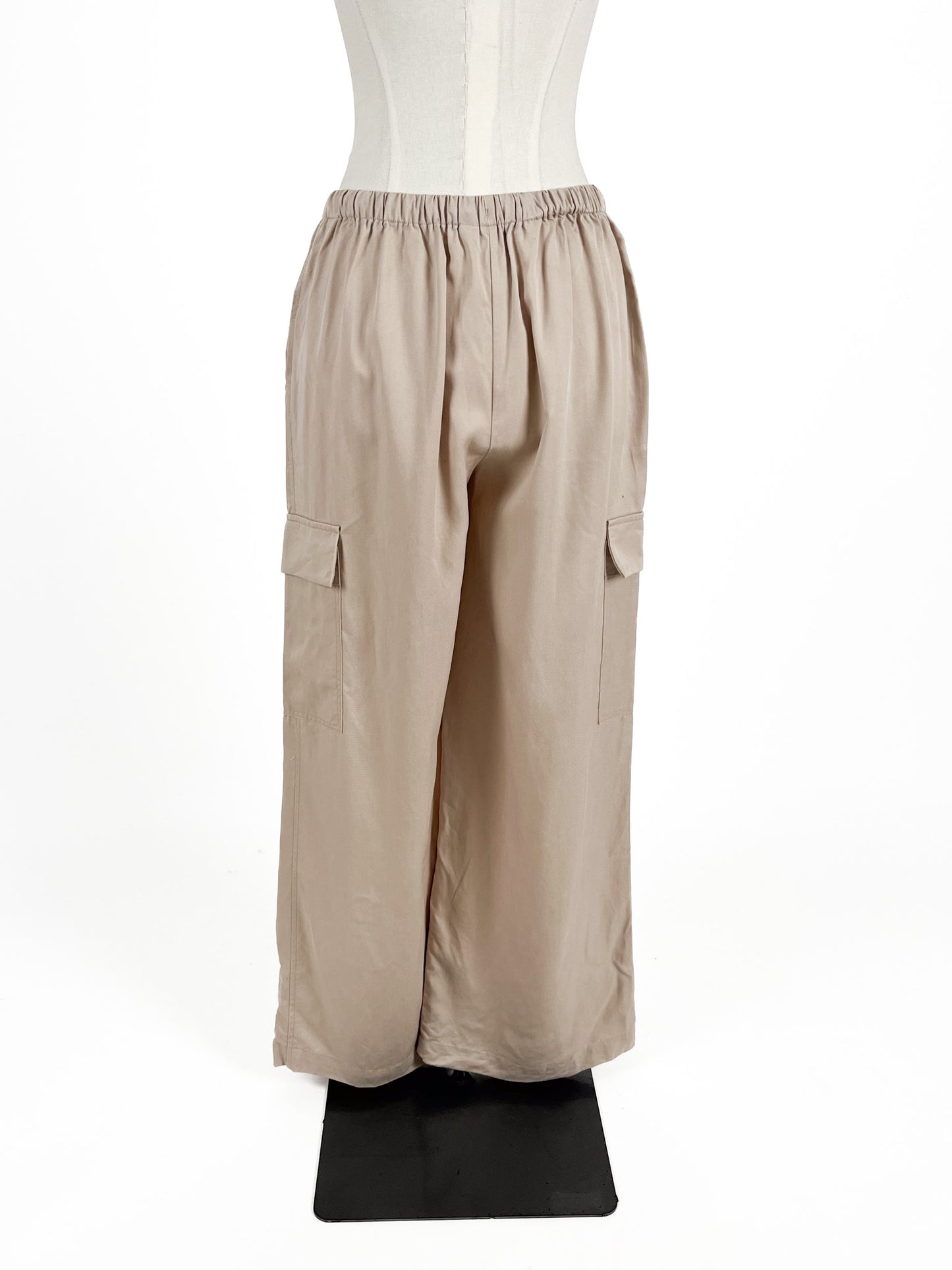 Forever New | Brown Wide leg Pants | Size 8