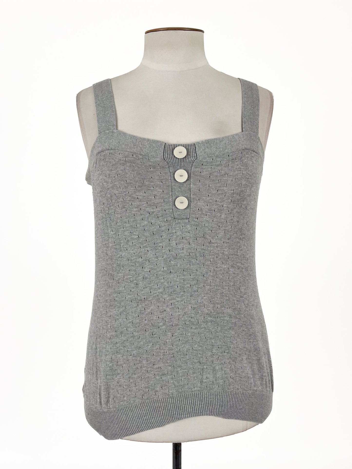 Country Road | Green Casual Top | Size L