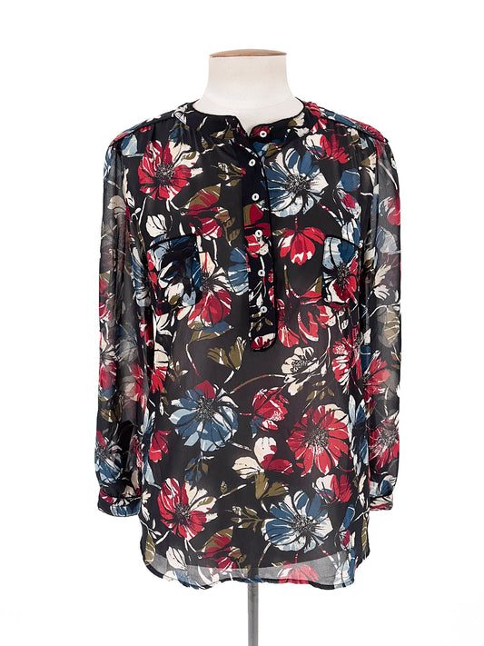 Max | Multicoloured Casual/Workwear Top | Size 12