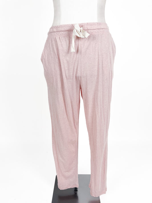 Papinelle | Pink Stretchy Pants | Size L