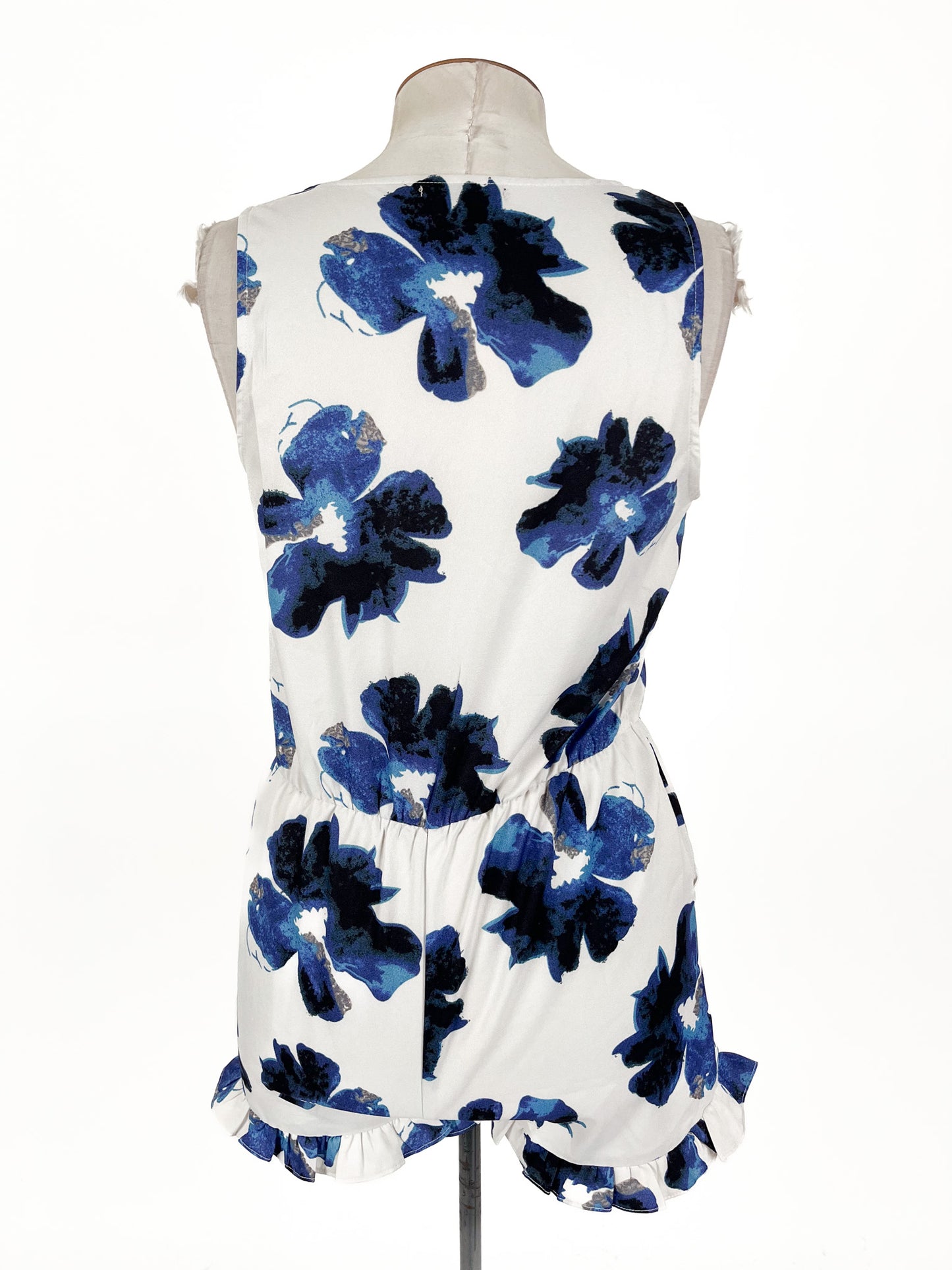 Rosebullet | Multicoloured Casual Playsuit | Size 12