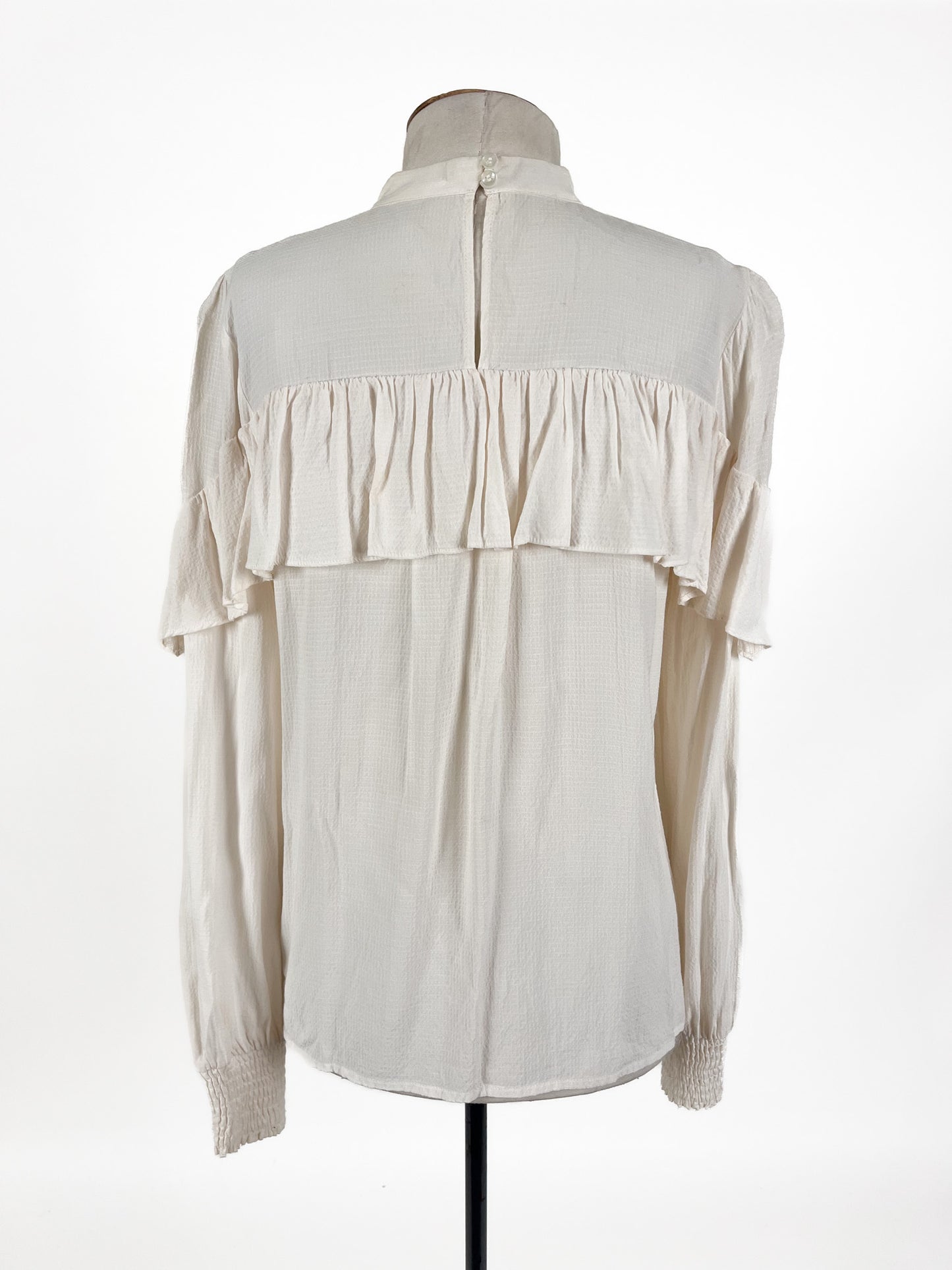 Baum und Pferdgarten - White Top (Size 10)