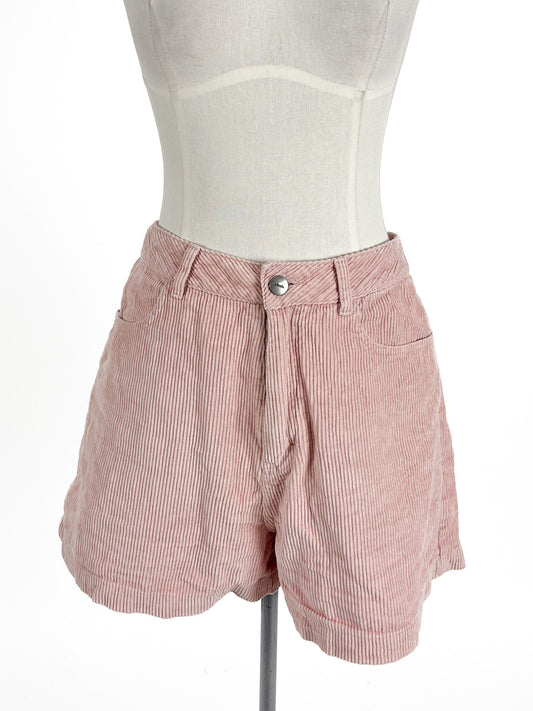 Afends | Pink Casual Shorts | Size 8