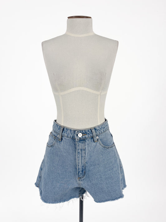 Abrand | Blue Casual Shorts | Size 6