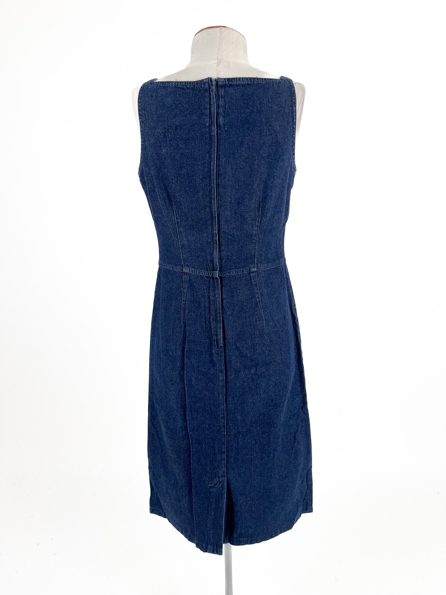 Next | Blue Casual Dress | Size 8
