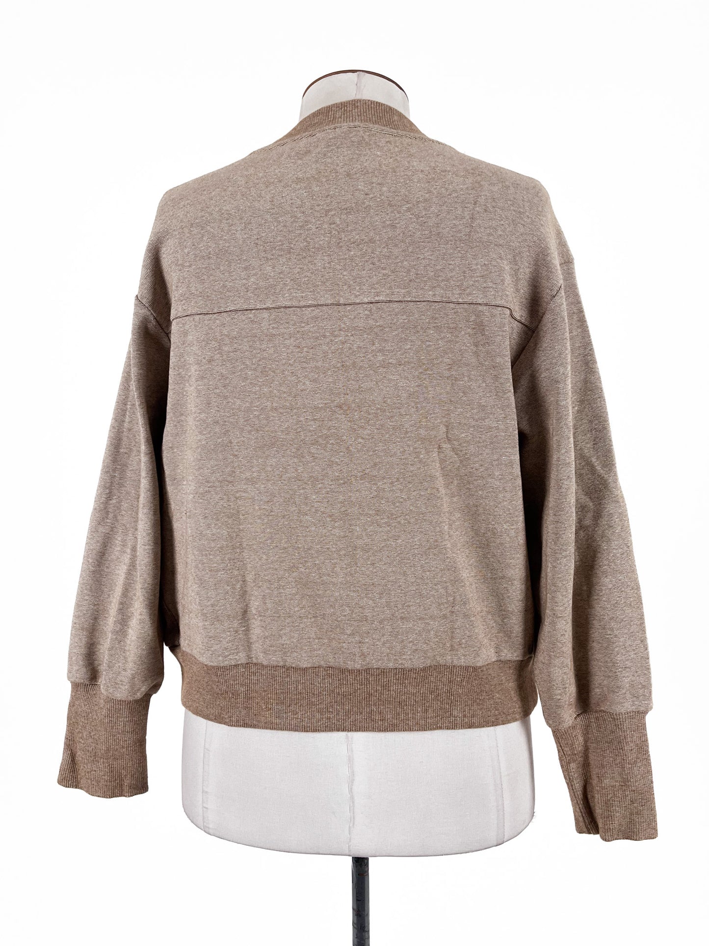 Varley | Brown Casual Jumper | Size M