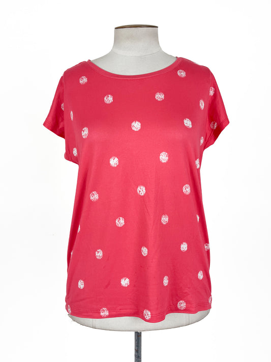 Ella J | Pink Casual Top | Size 12