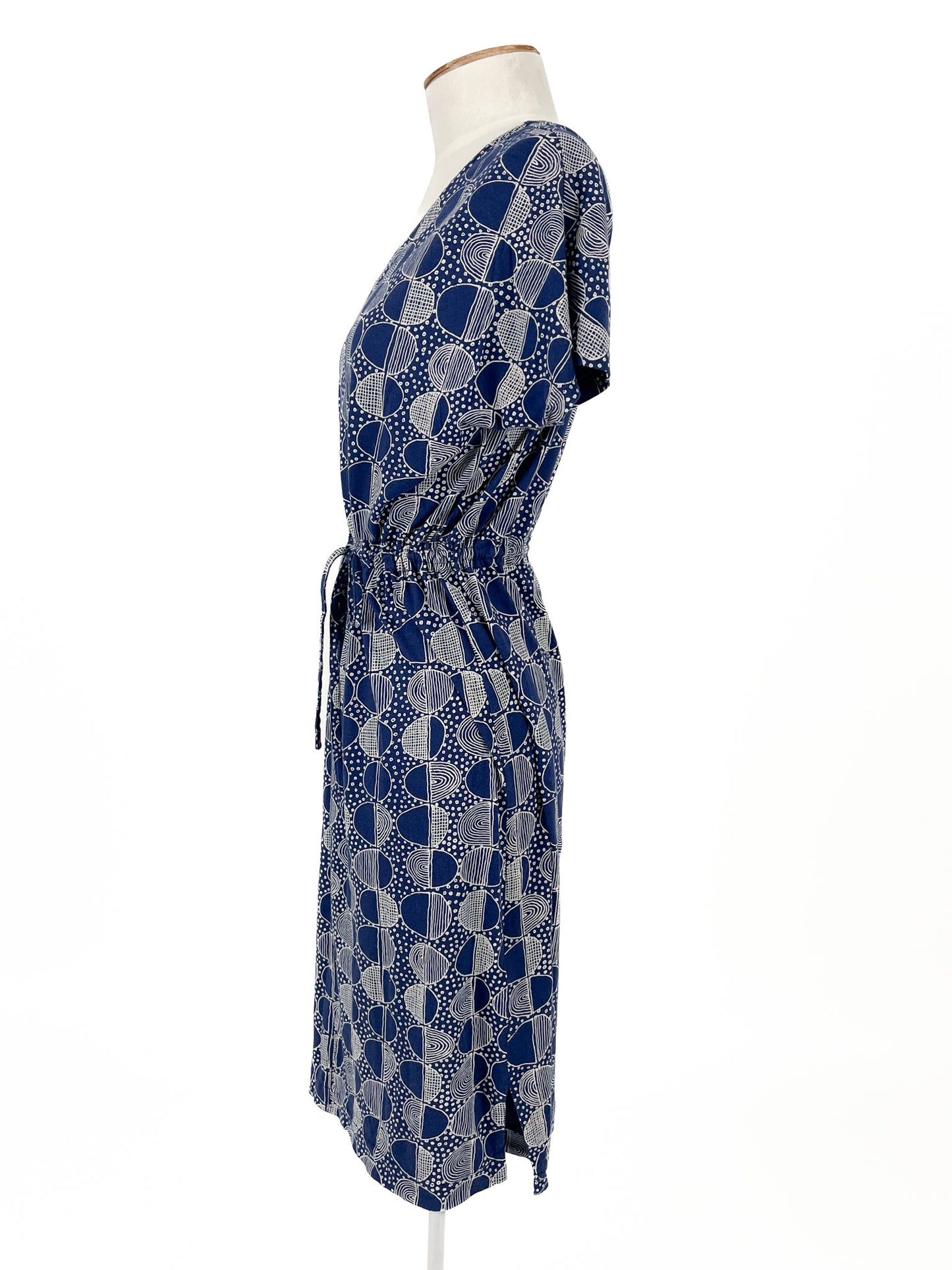 Seasalt Cornwall | Multicoloured Casual Dress | Size 10