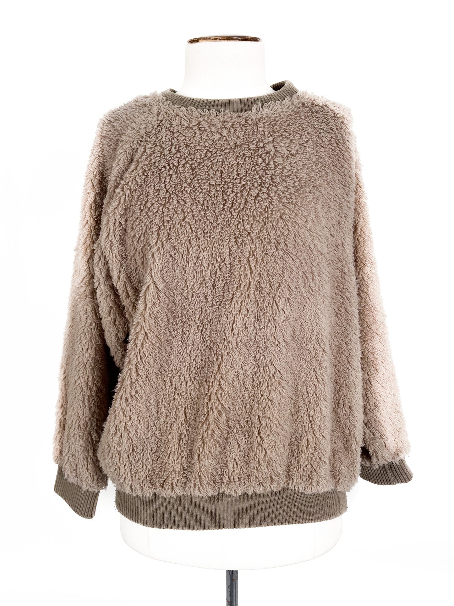 COS | Brown Casual Jumper | Size S