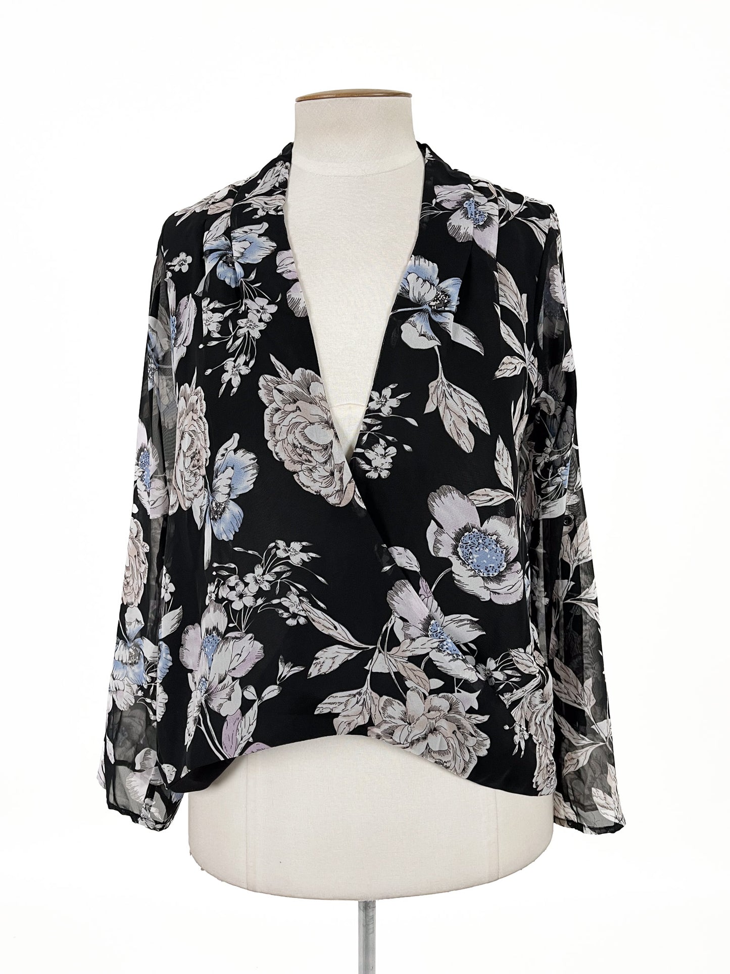 Seeking Lola | Multicoloured Casual Cardigan | Size 10