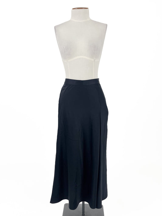 H&M | Black Casual Skirt | Size 8
